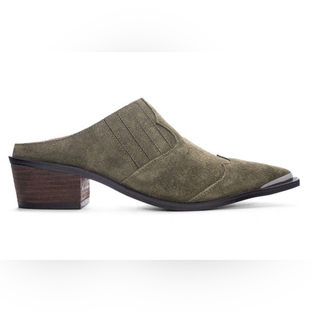 Western Mule